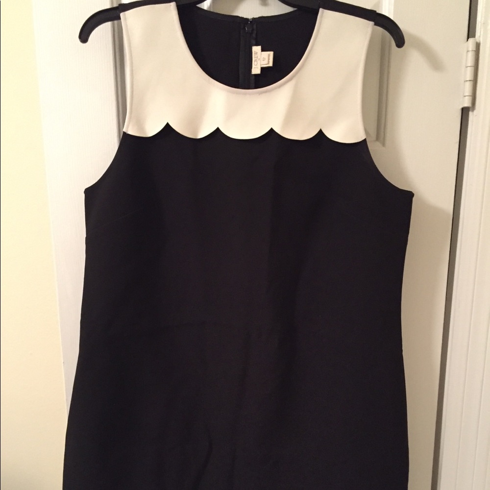 Sleeveless Summer JCrew Dress